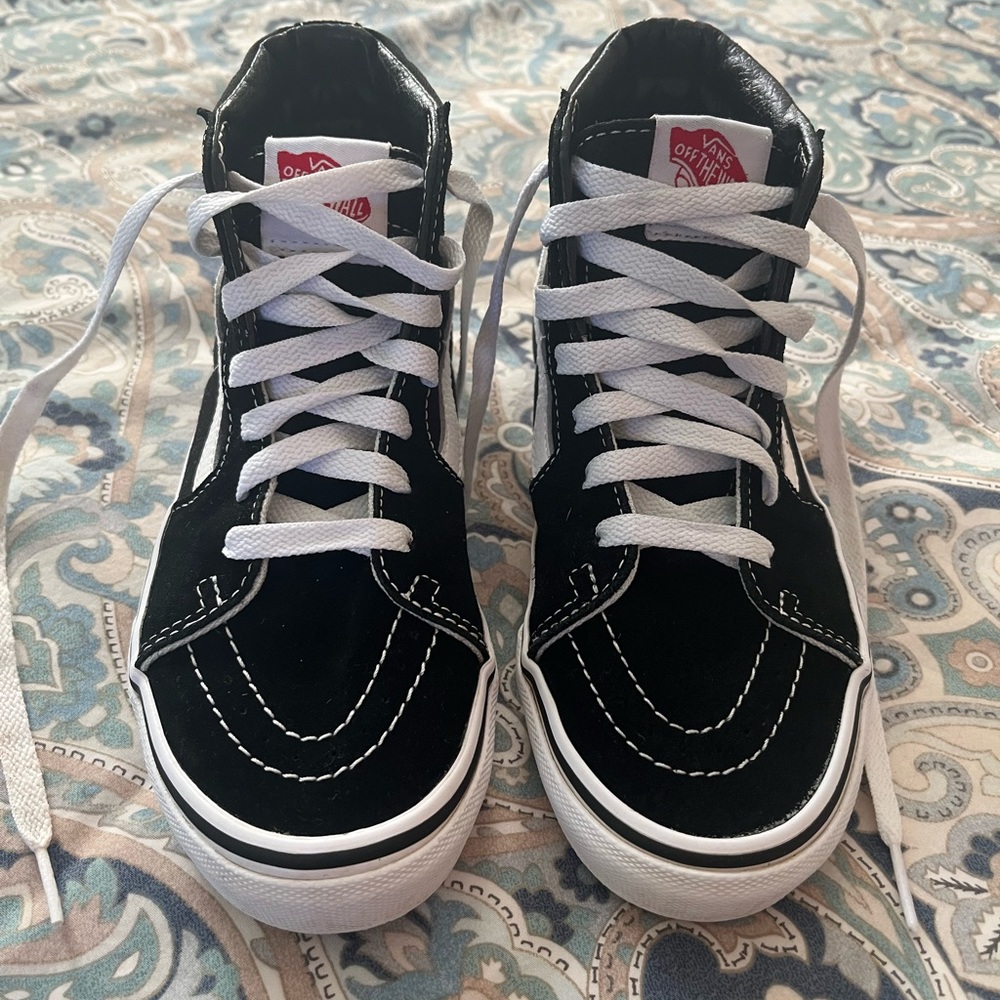 Perfect Condition Kids Vans